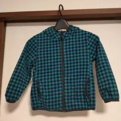 リバーシブルアウター