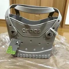 【完売色】クロックス クラシック スモール トート 男女兼用 crocs バッグのサムネイル