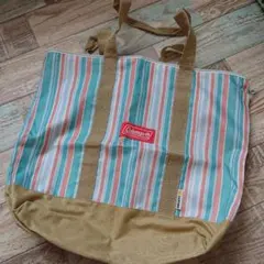 Colemanトートバッグ