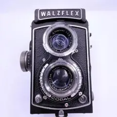 完動品 SKYFLEX 二眼レフカメラ 完動品 SKYFLEX 二眼レフカメラ - メルカリ