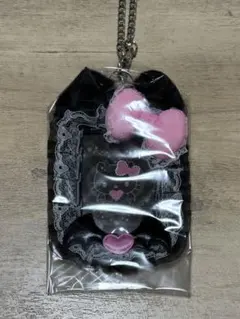 ハローキティ 天使小悪魔シリーズ パスケース