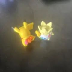 ピカチュウ トゲピー ぽかぽかびより2 A-1