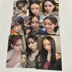 i-dle FC新規入会特典 手書きプロフィールカードセット - メルカリ