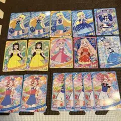 アイプリ　カード　17枚