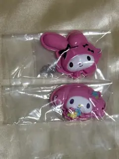 マイメロディ ミニチュアおめんコレクション