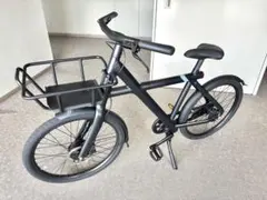 ⭕️【完全動作品】VanMoof X3 USモード【引取限定：千代田区】安価品