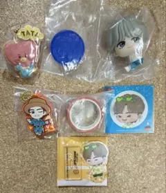 BTS V テテ BT21 TATA セット ②