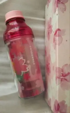スターバックス SAKURA2026 グラスタンブラーピンク473ml - メルカリ
