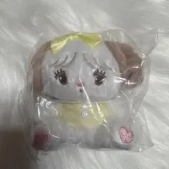 mikko キャラクターズ　ぬいぐるみ2 スフレ