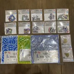 一番くじ ジョジョの奇妙な冒険 ダイヤモンドは砕けない 15点セット