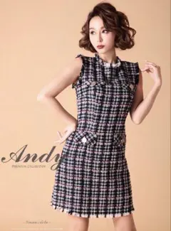 ミニドレス[Andy]AN-OK2676-t-