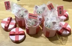 SKZOO ぷくっとバースデークリアリング フォクシニー