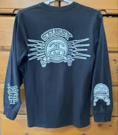 STUSSY old ステューシーロンT 00s 長袖カットソーのサムネイル