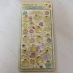 ボンボンドロップシール サンリオ 第2弾　ポムポムプリン