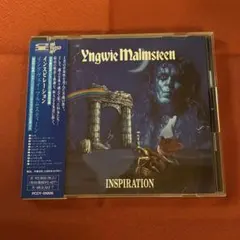 Yngwie Malmsteen 『Inspiration』