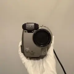 SONY VideoHi8 Handycam CCD-TR900 ジャンク - メルカリ