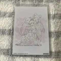 ト*神様 【非売品】超かぐや姫！ 購入特典 ブロマイド - メルカリ
