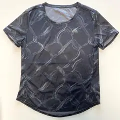 ランニングtシャツレディース