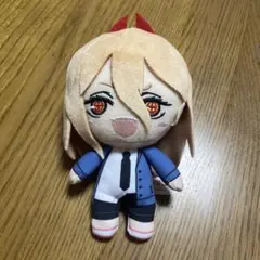 【新品】チェンソーマン ぬいぐるみマスコット vol.1 パワー　タグ付き
