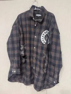 GALFY CRUTCH BRAND 長袖シャツ 中型のサムネイル