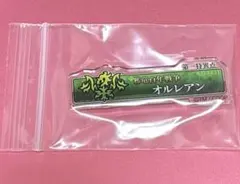 FGO ターミナルボード アクリルバッジ オルレアン