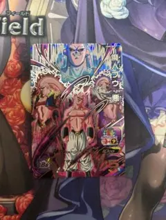 UGM9-SEC3 魔人ブウ：悪 スーパードラゴンボールヒーローズのサムネイル