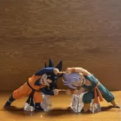 五*門様 ドラゴンボールZ 一番くじ　D賞　孫悟天&トランクス