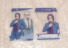 ブルーロック カード キャラPic 御影玲王 凪誠士郎