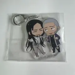 ゴールデンカムイDVD特典 アクリルキーホルダー - メルカリ