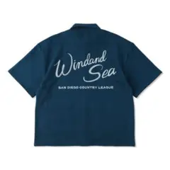 2025年最新】WIND AND SEA メンズ シャツの人気アイテム - メルカリ