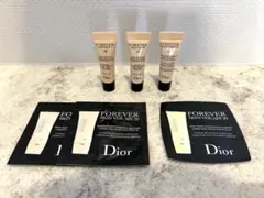 ディオール ファンデーション メイクアップベース サンプル