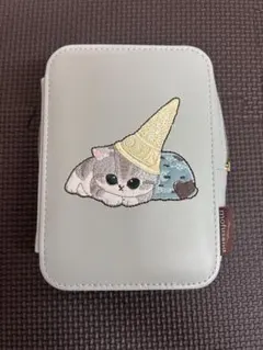 mofusand モフサンド　ミラー付きアクスタポーチ