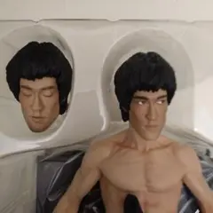 2025年最新】ブルース・リー フィギュアの人気アイテム - メルカリ