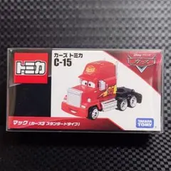 トミカカーズ (廃盤)C-40 マック(スタンダードタイプ) - メルカリ