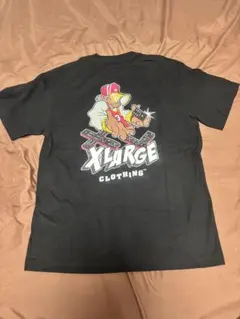 XLARGE ブラック Tシャツ Mサイズ
