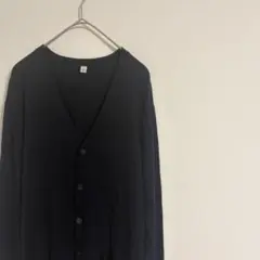 OLD UNIQLO ユニクロ　ビンテージ　ウール　カーディガン