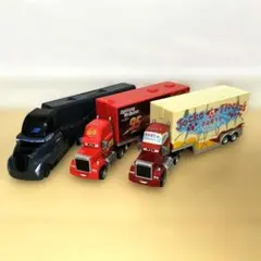【希少 トイザらス限定品含む】トミカ　カーズ　マック　ゲイル3台セット