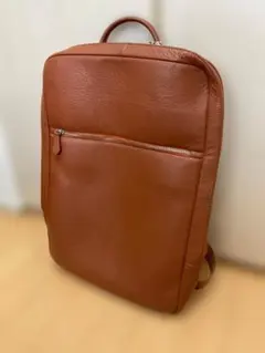 ビジネスレザーファクトリー バックパック A4 レザー 「凪のお暇