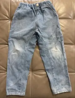 breeze デニムパンツ　120cm キッズ　子供用