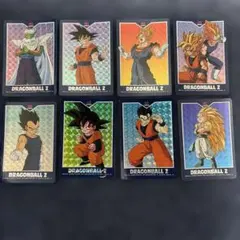 ドラゴンボール カードダス 5枚セット昔の物です。 ドラゴンボール カードダス 5枚セット昔の物です。 - メルカリ