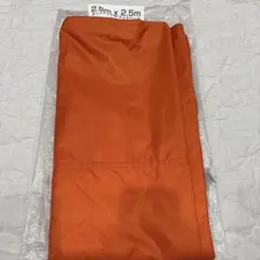 필도어 타프 텐트 사이드 시트 2.5m 오렌지