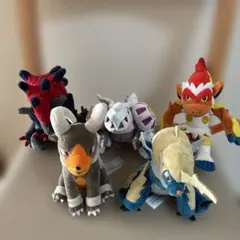 2026年最新】ゴウカザル ぬいぐるみの人気アイテム - メルカリ