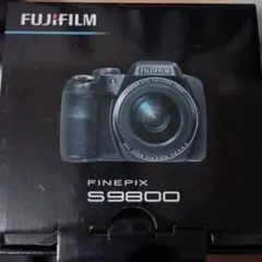 新品未使用】Fuji FinePix S9100 デッドストック - メルカリ