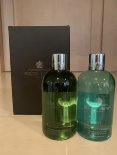 Molton Brown バス＆シャワージェル 2本セット