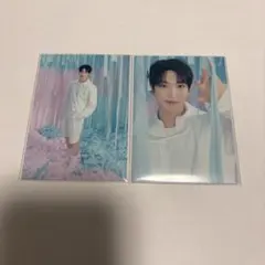 SEVENTEEN セブチ YAKUSOKU ドギョム DK トレカ 15 33