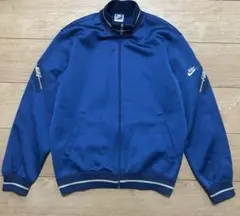 【希少】NIKE 白タグ ビンテージジャージセットアップ 極美品日本製 希少 70's ヴィンテージ Nike オレンジタグ ジャージ vintage