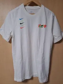 NIKE ナイキ メンズ半袖Tシャツ Mサイズ 色:ホワイト