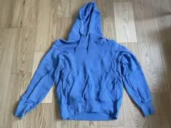 UNIQLO ブルーパーカー Sサイズ
