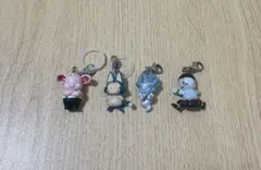 ドラゴンボール　めじるしアクセサリー