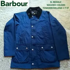 美品　Barbour　SL BEDALE WASHED COLORS C36